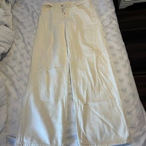 Flare jeans